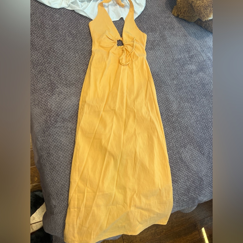 Zara Maxi Dress
